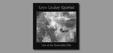 Erica Lindsay Quartet