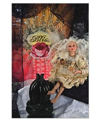 The Dreaming Goddess