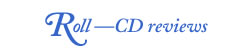 Roll CD Review