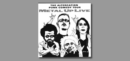 Metal Up Live