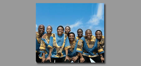 Ladysmith Black Mambazo