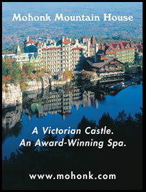 Mohonk Mountain House