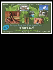 Buttermilk Spa