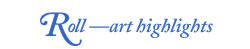 Roll Art Highlight