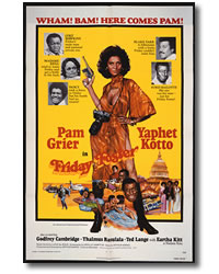 froday foster with pam grier