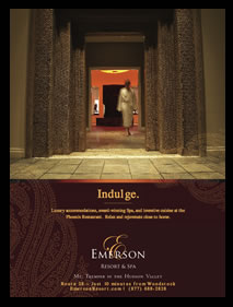 Emerson Resort & Spa