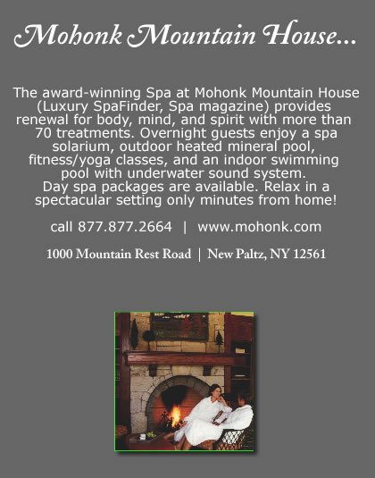 Mohonk Mountain House